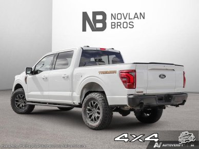 2026 Ford F-150 Tremor  - BlueCruise - Tow Package - Image 3