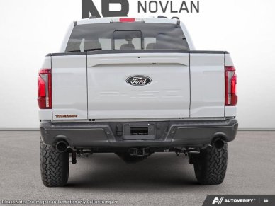 2026 Ford F-150 Tremor  - BlueCruise - Tow Package - Image 4