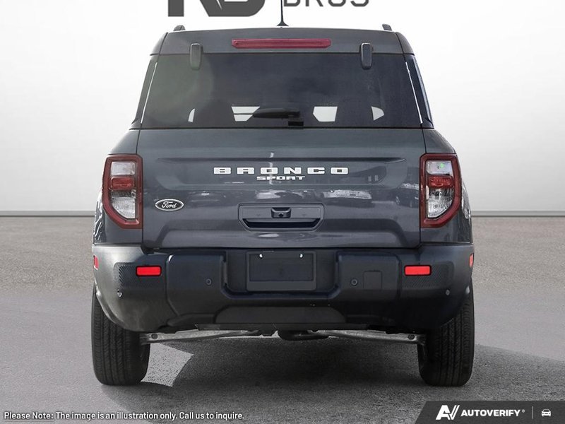 Ford Bronco Sport Big Bend 3FMCR9BN6TRE87043 145183