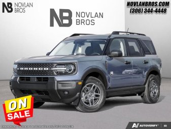 2026 Ford Bronco Sport Big Bend - Image 0