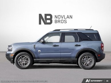 2026 Ford Bronco Sport Big Bend - Image 2