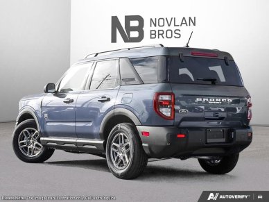 2026 Ford Bronco Sport Big Bend - Image 3