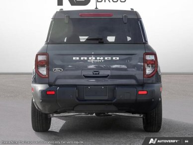 2026 Ford Bronco Sport Big Bend - Image 4