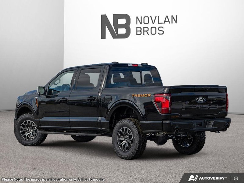 Ford F-150 Tremor  - BlueCruise - Sunroof 1FTFW4L8XTFB55433 145205