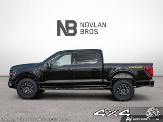 2026 Ford F-150 Tremor  - BlueCruise - Sunroof - Image 2
