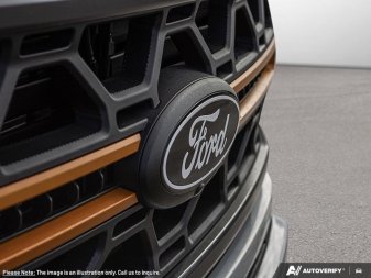 2026 Ford F-150 Tremor  - BlueCruise - Sunroof - Image 8