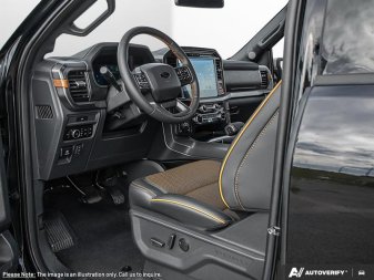 2026 Ford F-150 Tremor  - BlueCruise - Sunroof - Image 11