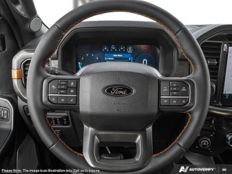 2026 Ford F-150 Tremor  - BlueCruise - Sunroof - Image 12
