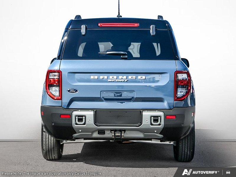 Ford Bronco Sport Badlands  - Sunroof - Leather Seats 3FMCR9DA1TRE86392 145231