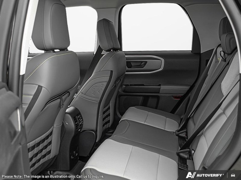 Ford Bronco Sport Badlands  - Sunroof - Leather Seats 3FMCR9DA1TRE86392 145244