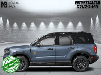 2026 Ford Bronco Sport Badlands  - Sunroof - Leather Seats