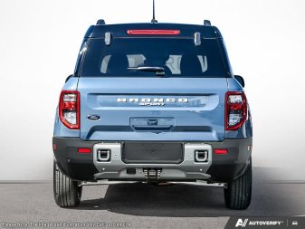 2026 Ford Bronco Sport Badlands  - Sunroof - Leather Seats - Image 4