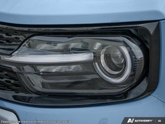 2026 Ford Bronco Sport Badlands  - Sunroof - Leather Seats - Image 6
