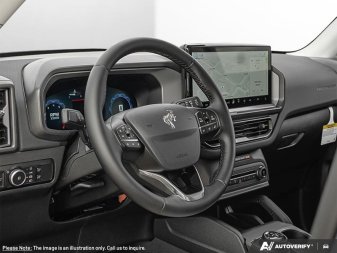 2026 Ford Bronco Sport Badlands  - Sunroof - Leather Seats - Image 8