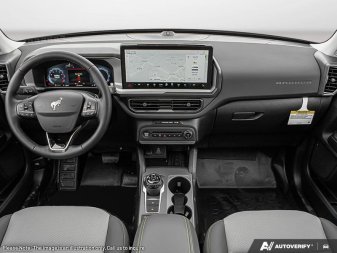 2026 Ford Bronco Sport Badlands  - Sunroof - Leather Seats - Image 18