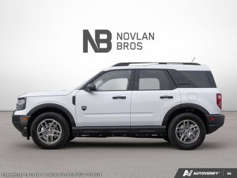 2026 Ford Bronco Sport Big Bend - Image 2