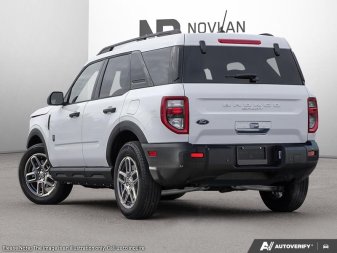 2026 Ford Bronco Sport Big Bend - Image 3
