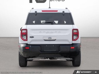 2026 Ford Bronco Sport Big Bend - Image 4