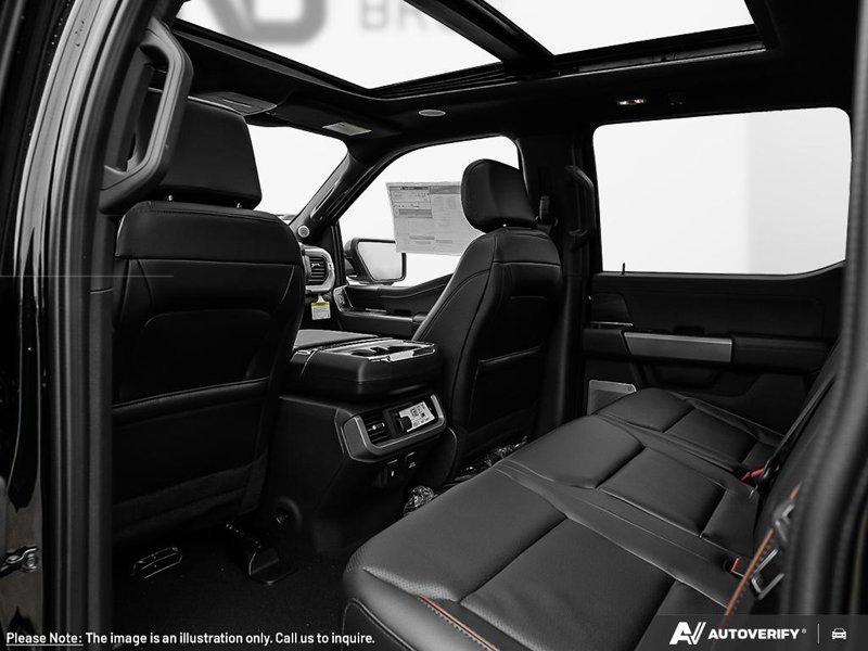 Ford F-150 LARIAT  - BlueCruise - Sunroof 1FTFW5L85TFB55040 145268