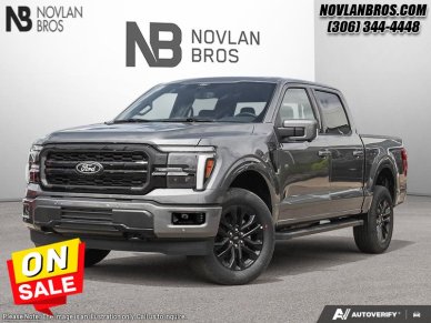 2026 Ford F-150 LARIAT  - BlueCruise - Sunroof - Image 0