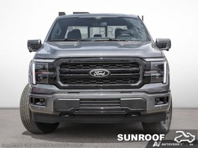 2026 Ford F-150 LARIAT  - BlueCruise - Sunroof - Image 1