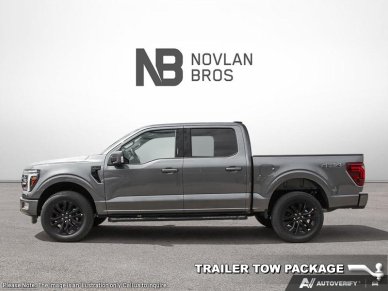 2026 Ford F-150 LARIAT  - BlueCruise - Sunroof - Image 2
