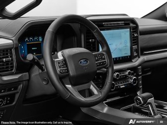 2026 Ford F-150 LARIAT  - BlueCruise - Sunroof - Image 9