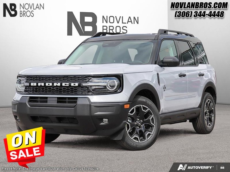 Ford Bronco Sport Outer Banks  -  Remote Start 3FMCR9CN6TRE86778 145272