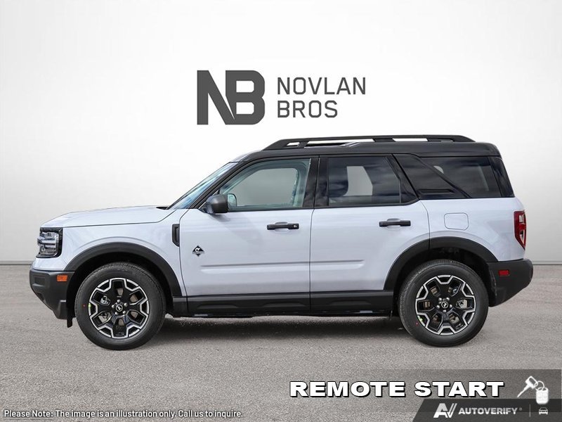 Ford Bronco Sport Outer Banks  -  Remote Start 3FMCR9CN6TRE86778 145274
