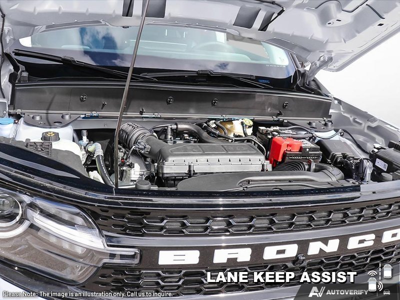 Ford Bronco Sport Outer Banks  -  Remote Start 3FMCR9CN6TRE86778 145277
