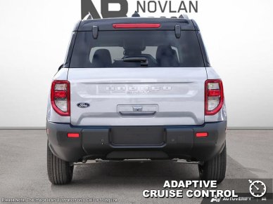 2026 Ford Bronco Sport Outer Banks  -  Remote Start - Image 4