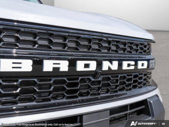 2026 Ford Bronco Sport Outer Banks  -  Remote Start - Image 8
