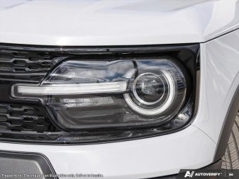 2026 Ford Bronco Sport Outer Banks  -  Remote Start - Image 9