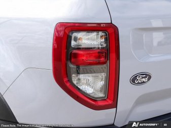 2026 Ford Bronco Sport Outer Banks  -  Remote Start - Image 10