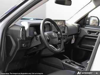 2026 Ford Bronco Sport Outer Banks  -  Remote Start - Image 11