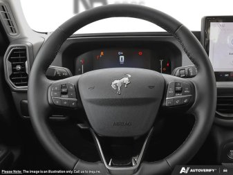 2026 Ford Bronco Sport Outer Banks  -  Remote Start - Image 12