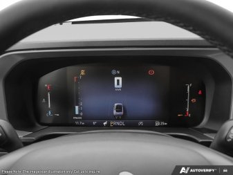 2026 Ford Bronco Sport Outer Banks  -  Remote Start - Image 13