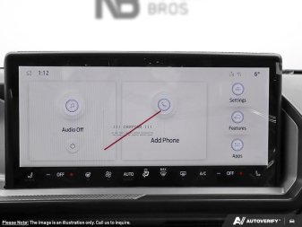 2026 Ford Bronco Sport Outer Banks  -  Remote Start - Image 17