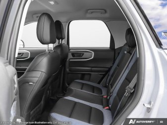 2026 Ford Bronco Sport Outer Banks  -  Remote Start - Image 21