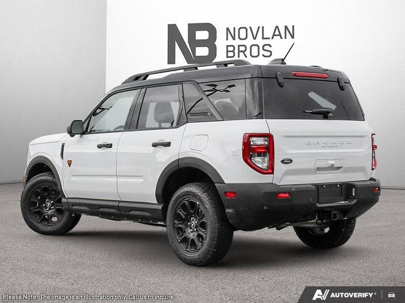 Ford Bronco Sport Badlands  - Leather Seats 3FMCR9DA7TRE85439 144884