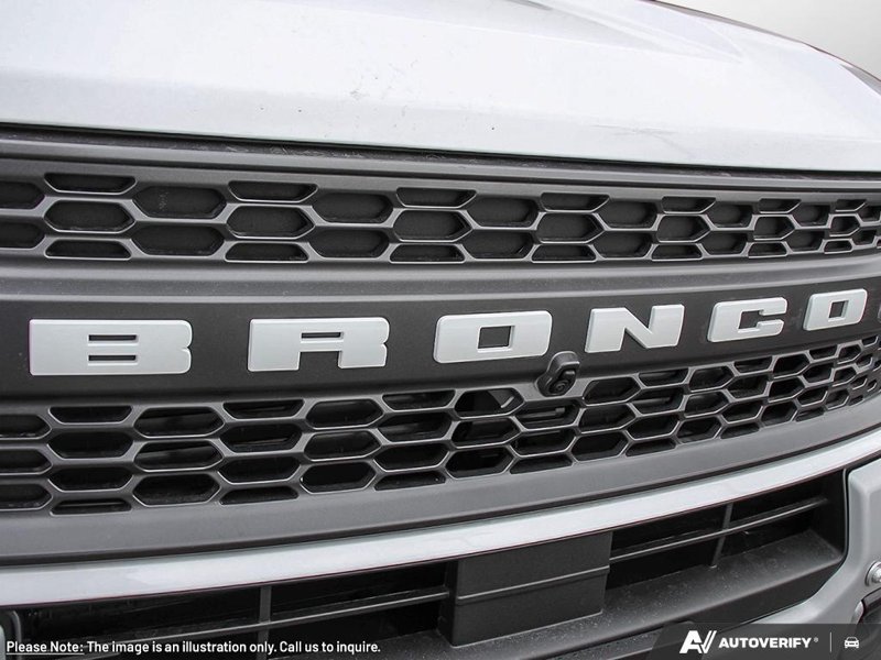 Ford Bronco Sport Badlands  - Leather Seats 3FMCR9DA7TRE85439 144888
