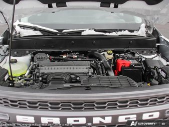 2026 Ford Bronco Sport Badlands  - Leather Seats - Image 5