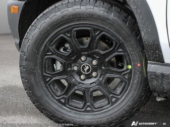 2026 Ford Bronco Sport Badlands  - Leather Seats - Image 6