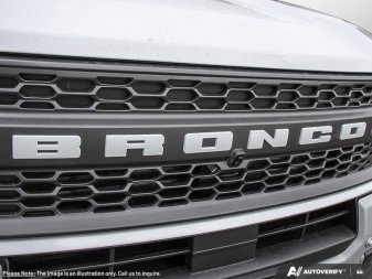 2026 Ford Bronco Sport Badlands  - Leather Seats - Image 7