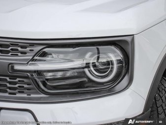 2026 Ford Bronco Sport Badlands  - Leather Seats - Image 8