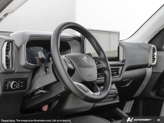 2026 Ford Bronco Sport Badlands  - Leather Seats - Image 10