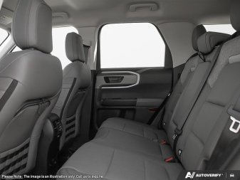 2026 Ford Bronco Sport Badlands  - Leather Seats - Image 19