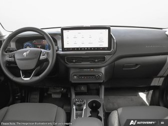 2026 Ford Bronco Sport Badlands  - Leather Seats - Image 20