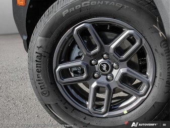 2026 Ford Bronco Sport Big Bend  - Heated Seats - Image 5