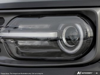 2026 Ford Bronco Sport Big Bend  - Heated Seats - Image 6